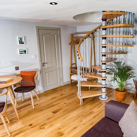 Bosville Hotel Portree Bagian luar foto