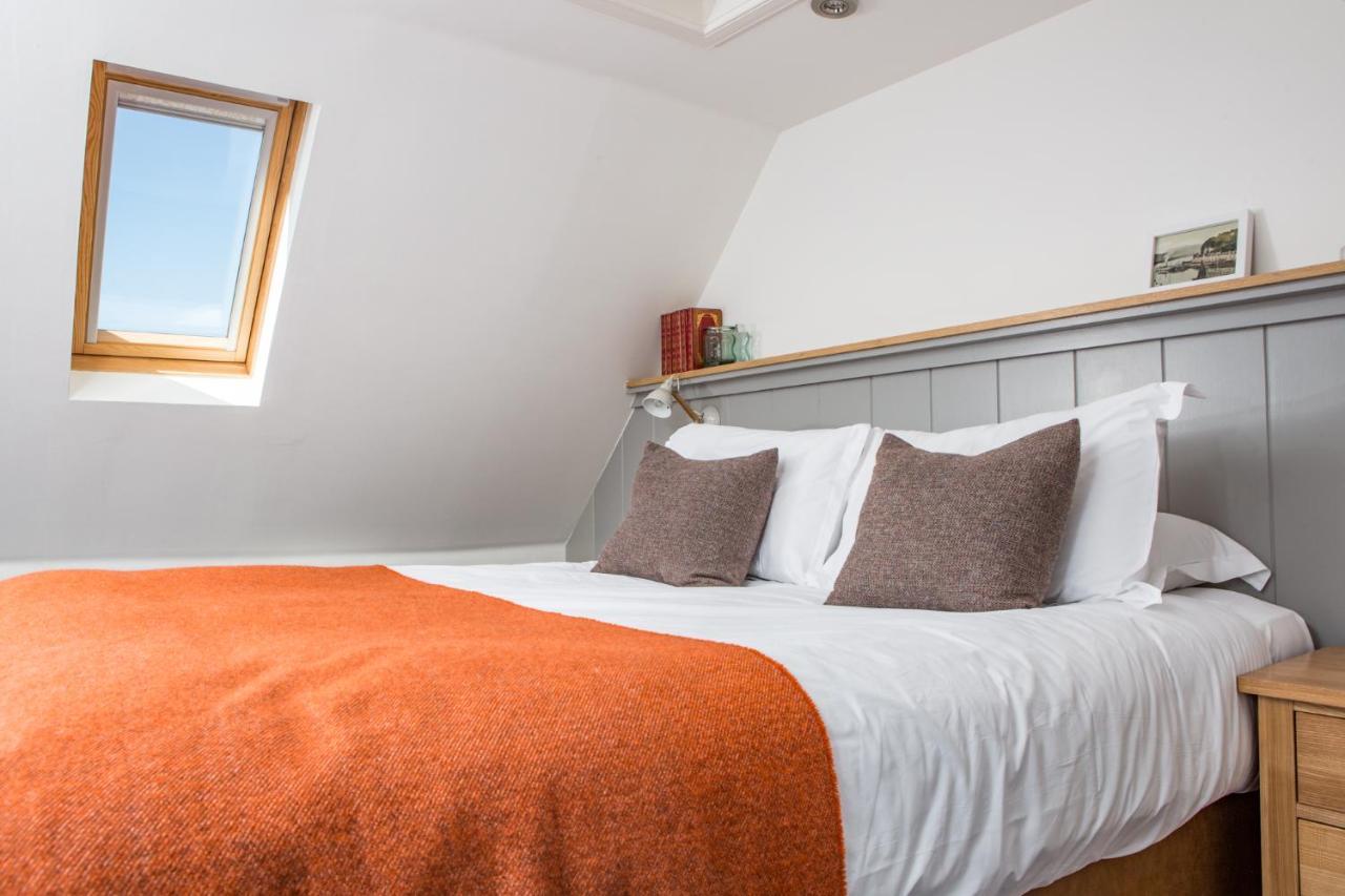 Bosville Hotel Portree Bagian luar foto