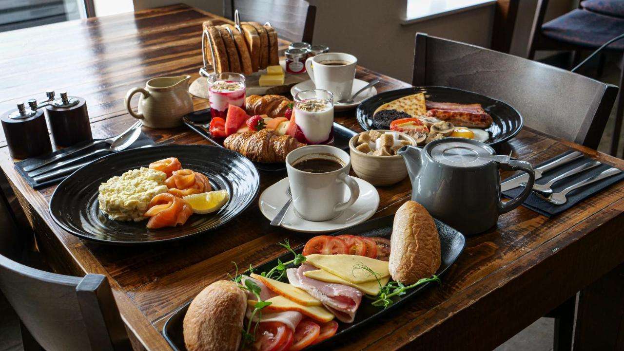 Bosville Hotel Portree Bagian luar foto
