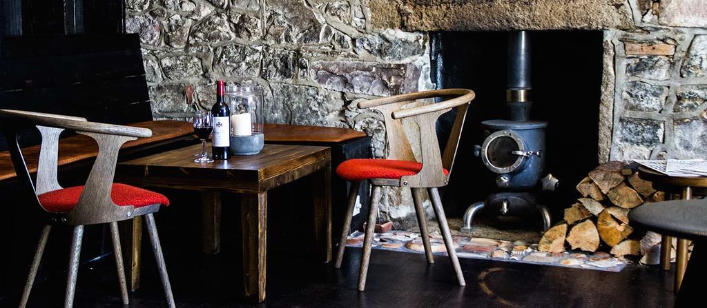Bosville Hotel Portree Bagian luar foto