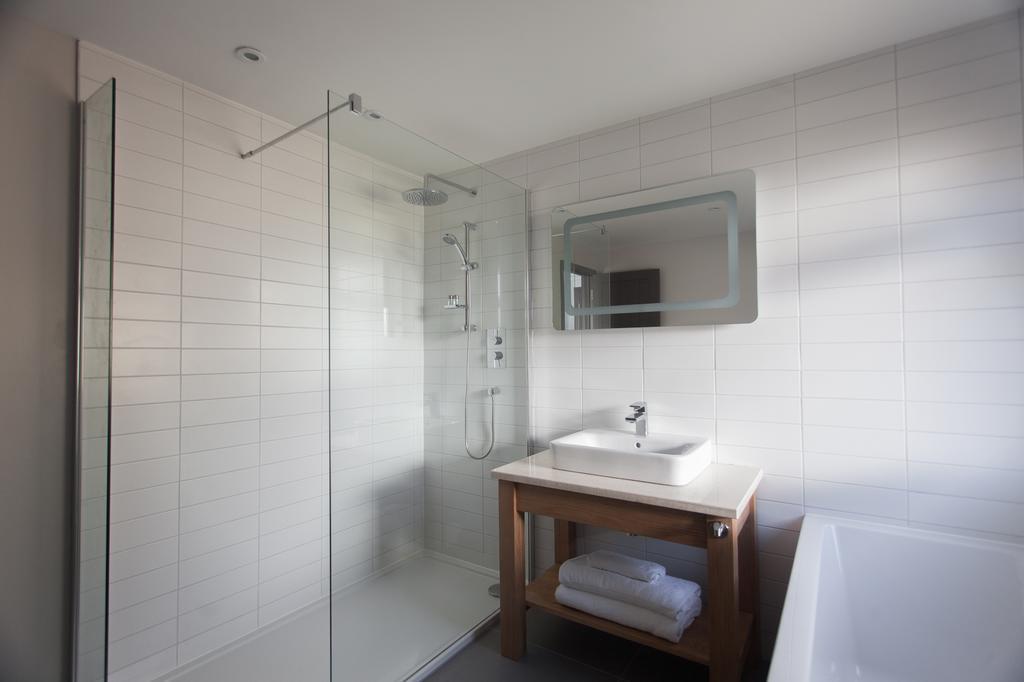 Bosville Hotel Portree Bagian luar foto