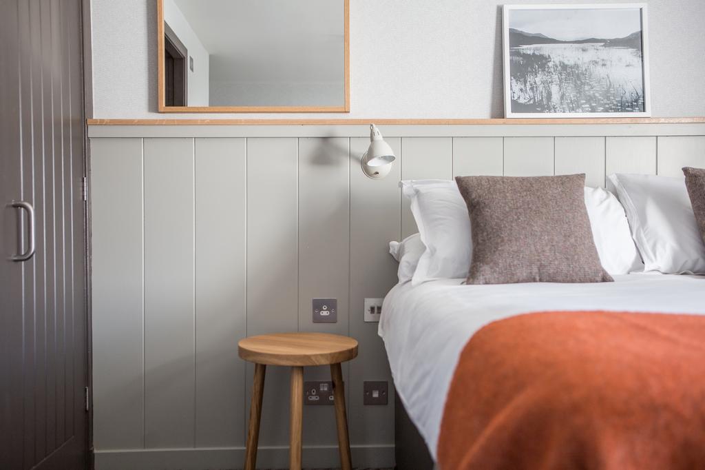 Bosville Hotel Portree Bagian luar foto