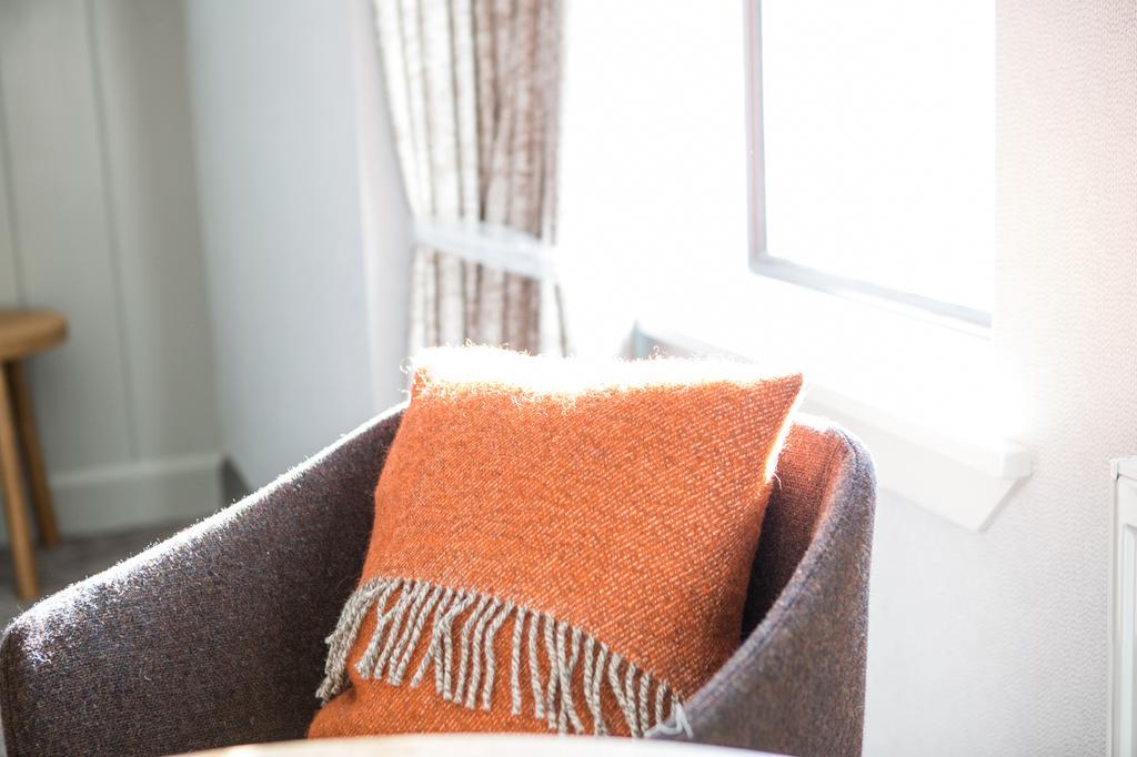 Bosville Hotel Portree Bagian luar foto