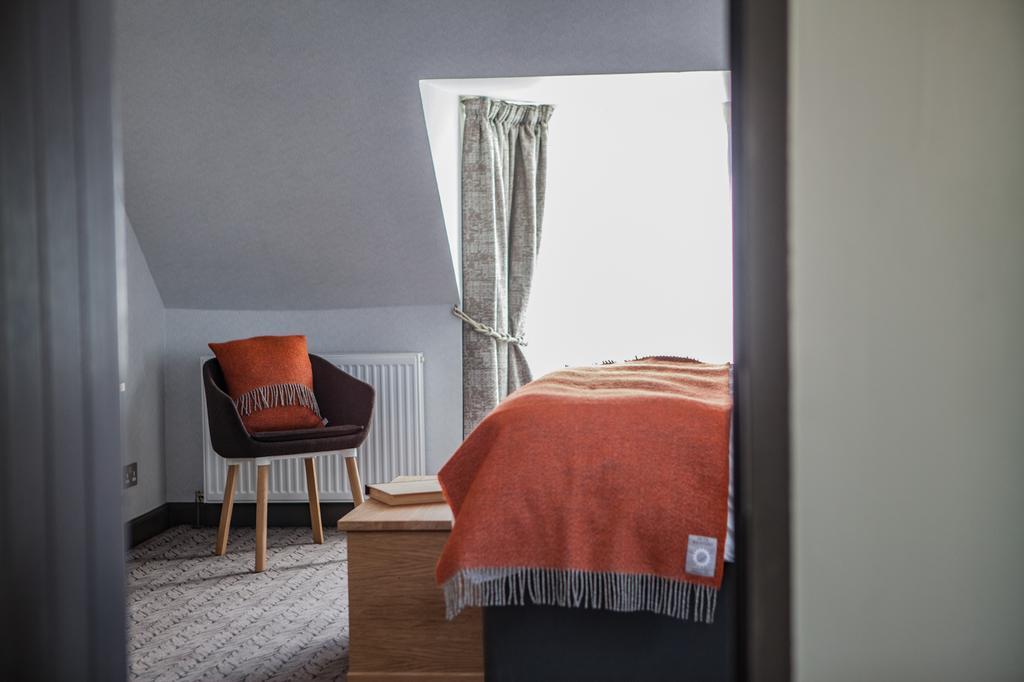 Bosville Hotel Portree Bagian luar foto