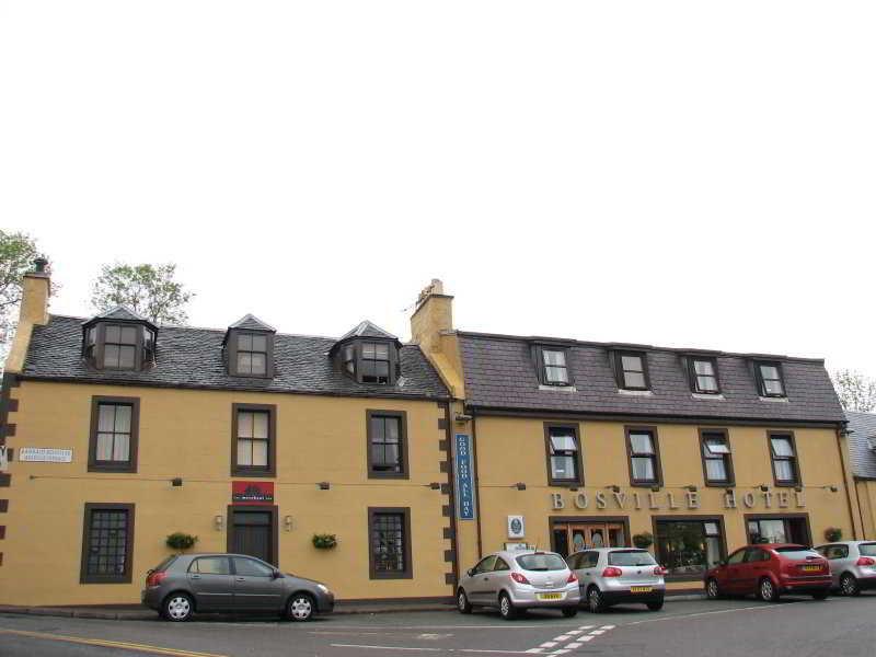 Bosville Hotel Portree Bagian luar foto