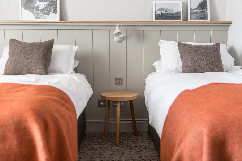 Bosville Hotel Portree Ruang foto