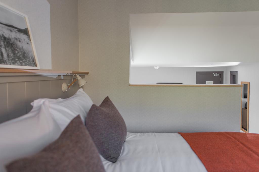 Bosville Hotel Portree Ruang foto