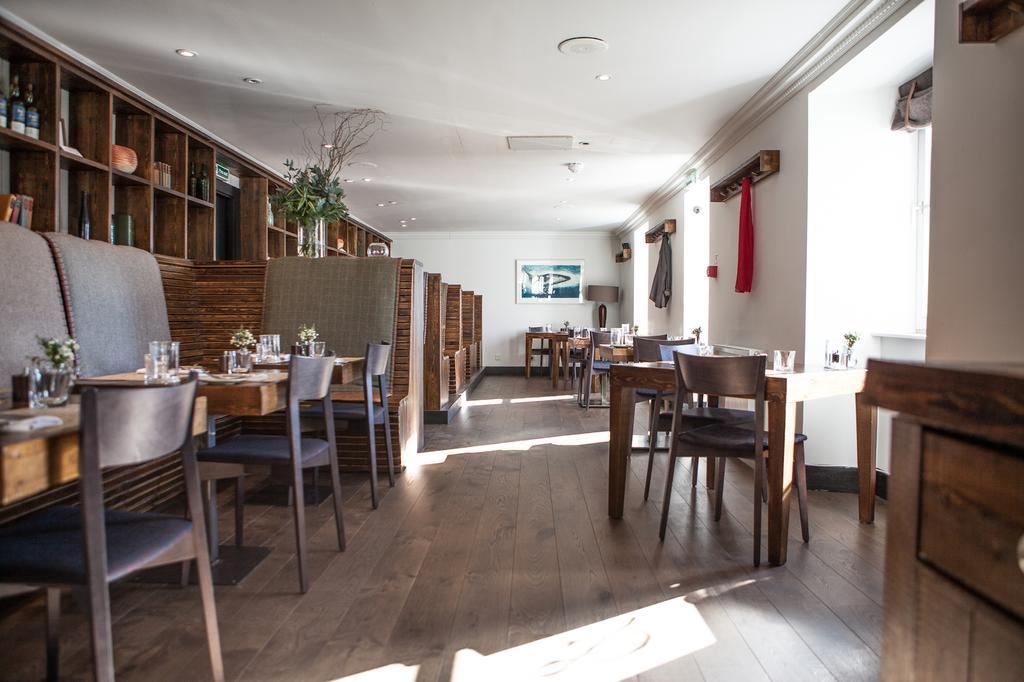 Bosville Hotel Portree Bagian luar foto