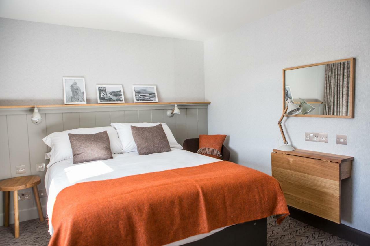 Bosville Hotel Portree Bagian luar foto